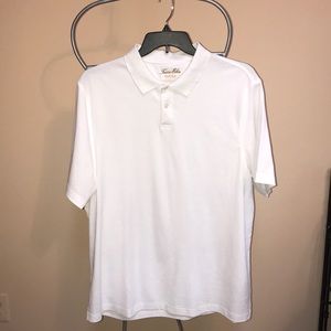 Tasso Elba 58% Supima Cotton, 42% polyester,